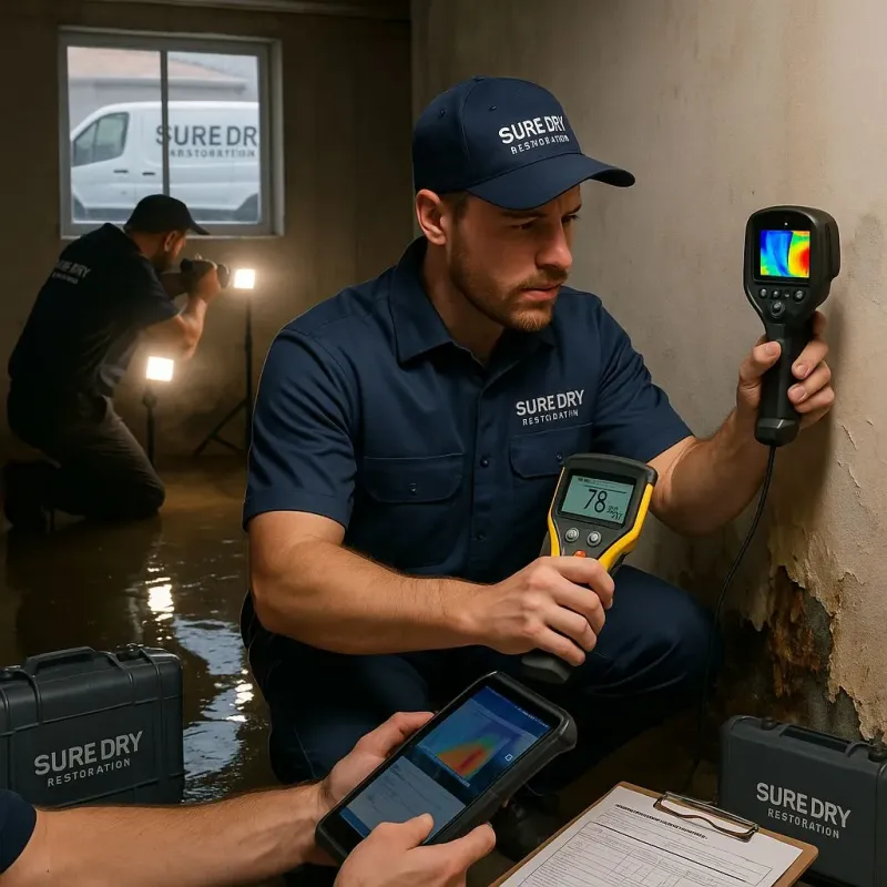 Initial Assessment and Documentation process in Orange County, IN